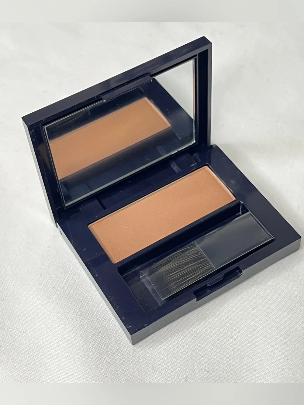 Estee Lauder Bronze Goddess Powder 02 Medium with Brush Applicator Travel Size